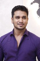 Nikhil Siddharth Interview Photos